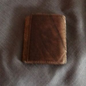 Fossil wallet